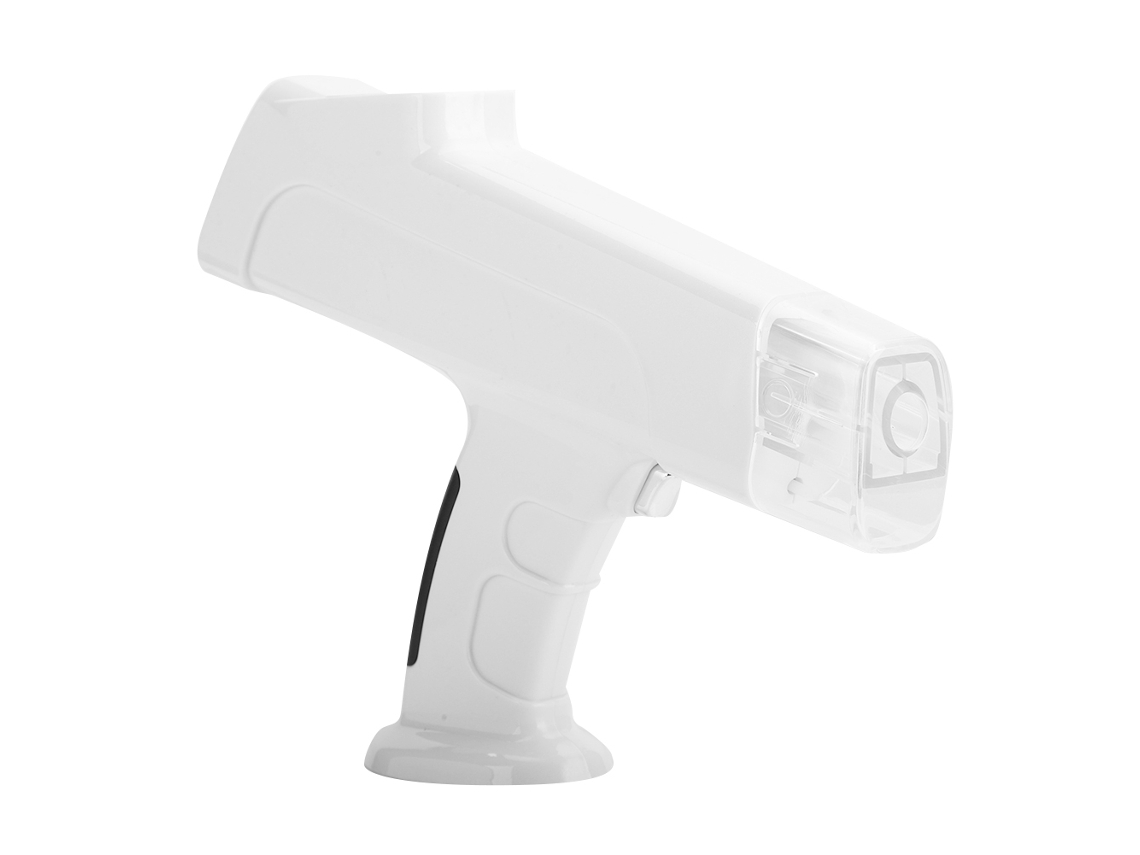 Pistola de microagujas para hidratación y lifting facial.