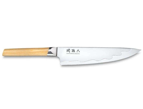 Cuchillo de 20.8 Cm KAI Seki Magoroku Composite Chef