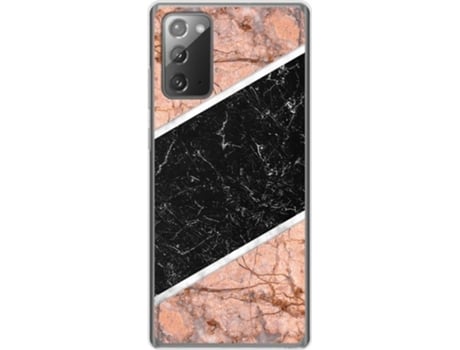Carcasa Samsung Galaxy Note 20 TUMUNDOSMARTPHONE Dibujos Multicolor