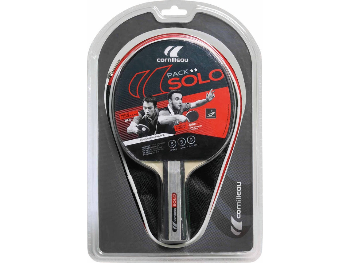 Raqueta CORNILLEAU Sport Pack Solo