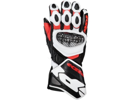 Guantes Unisex SPIDI Carbo 7 Multicolor para Motociclismo (L)