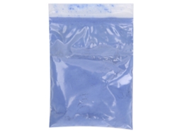 Polvo Termocrómico 31℃ Pigmento Cambio De Color Diy Azul Claro A Naranja Claro 10g