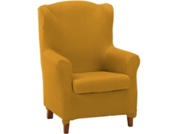 Funda Sillón Duplex TODOPARAMICASA Túnez Mostaza (90 cm)
