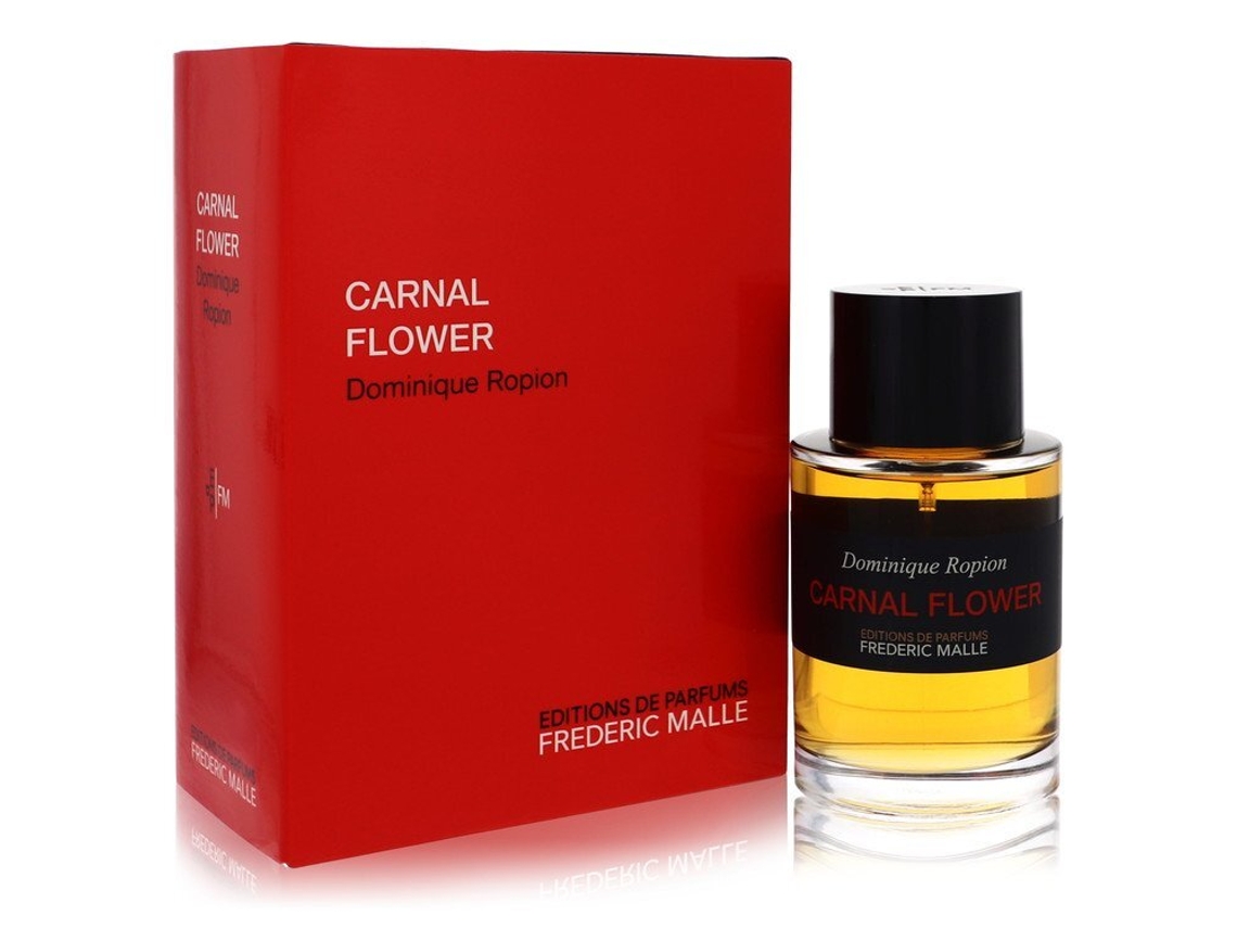 Eau De Parfum Carnal Flower by Frederic Malle Spray (Unisex) 3.4 oz (100 ml)