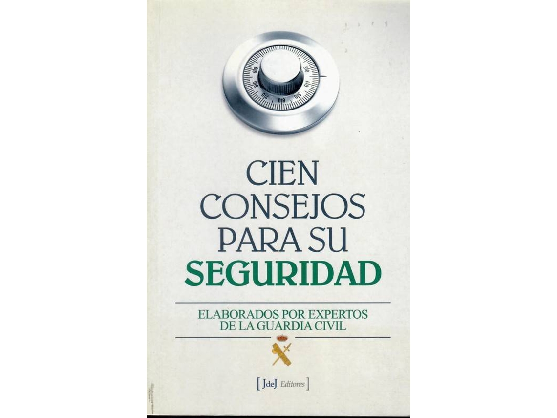 Libro Cien Consejos Para Su Seguridad de Vários Autores (Español)