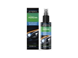 Spray de alta calidad para la reparación de faros de coche