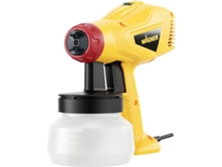 Pulverizador de pintura Wagner W 125 350 W Caudal máximo 150 Depósito de 1 L