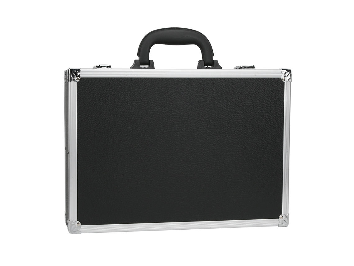 Caja De Almacenamiento De Bolas De Billar Con Asa, Estuche Portátil, Accesorio De Billar