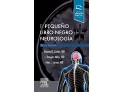 Libro El Pequeño Libro Negro De La Neurología de Miles Zaidat (Español)