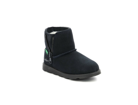 Botas de Niña Kickers Aldiza (Tam: 34)