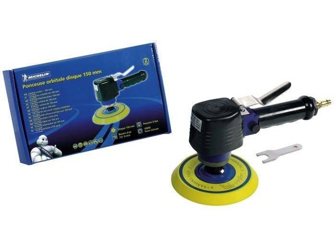 Lijadora Neumática MICHELIN 150 mm