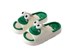 2026-pantuflas De Dibujo Animado Cúmplices Suela Gruesa Resistente Al Desgaste Antideslizantes Para Mujer Y Hombre