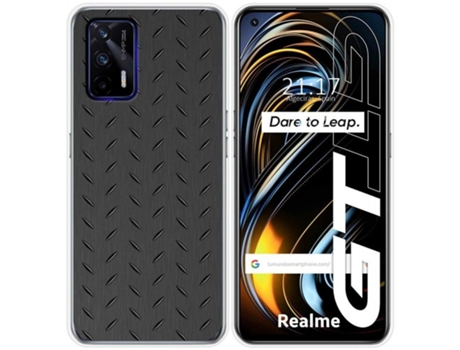 Carcasa Realme GT 5G TUMUNDOSMARTPHONE Dibujos Multicolor