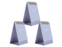 Calendario de oficina de 3 piezas ALLINLESS