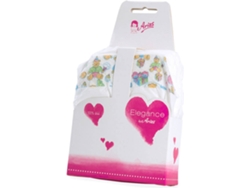 Ropa para Muñecas ARIAS Set Elegance 3 Pañeles (Edad Mínima: 3 Años - 11,5 x 20 x 4 cm)
