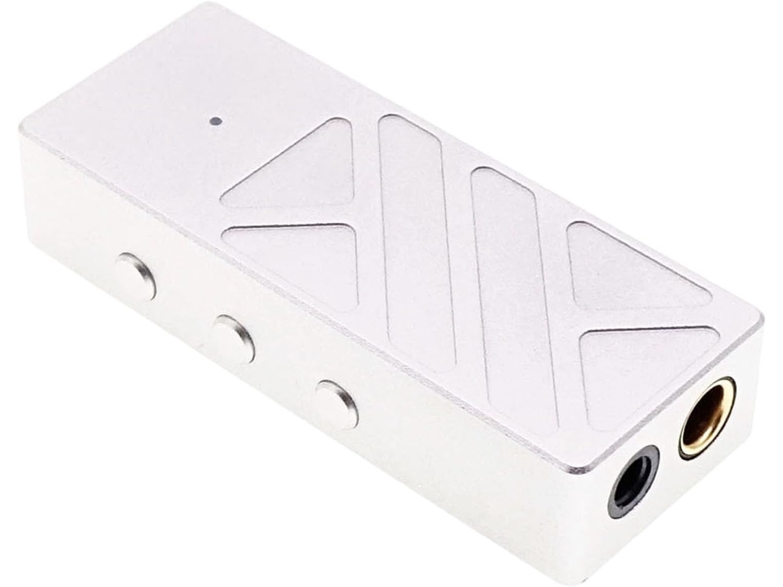Amplificador De Auriculares Compacto Tipo C Es9039q2m Con Sonido Nítido Para Decodificación De Dispositivos Móviles