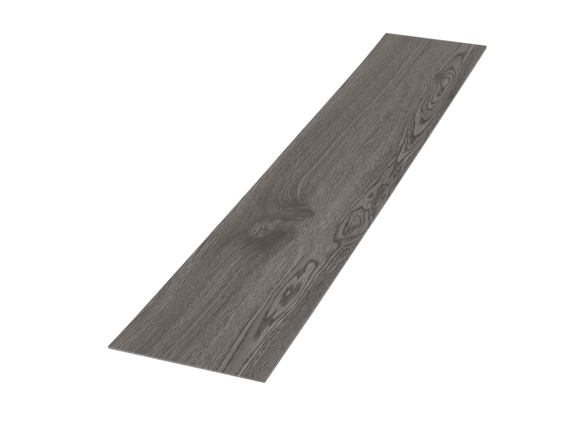 Suelo vinílico ML-Design de PVC 6,9 m² color roble gris 48x planchas autoadhesivas