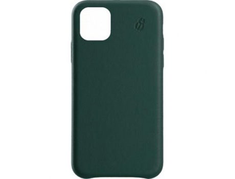 Funda para iPhone 11 BEETLECASE Piel Premium Verde
