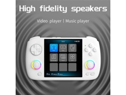 Consola De Juegos Portátil Retro Rg Cubexx, 32 Gb 128 Gb, Joystick Rgb, Reproductor De Videojuegos, Compatible Con Wi-fi Y Bluetooth.