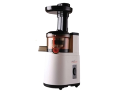 Melchioni Vega Exprimidor Lento 120 W Negro Blanco