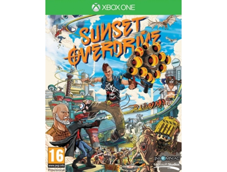 Sobremarcha al atardecer/Xbox One
