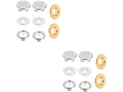 Juego de 2 anillos protectores para fregadero CHABERLU