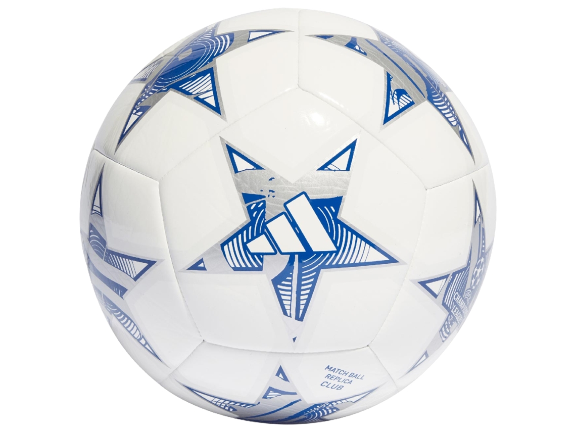 adidas UEFA Champions League Club Ball IA0945, unisexo, Balones de fútbol (blanco - 5 EU) ADIDAS
