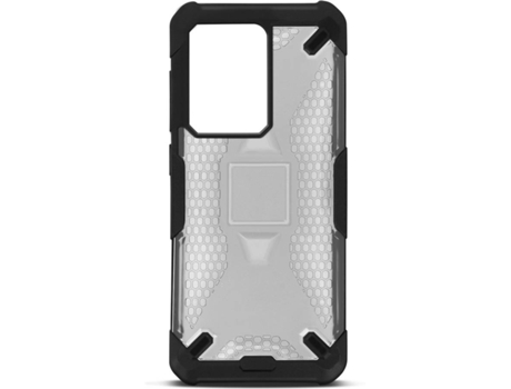 Carcasa Samsung Galaxy S20 Ultra AVIZAR Panal de Abeja Multicolor