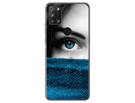 Carcasa Alcatel 3X 4CAM TUMUNDOSMARTPHONE Dibujos Multicolor