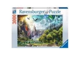Puzzle RAVENSBURGER 16462 rompecabezas 3000 pieza(s) Fantasía