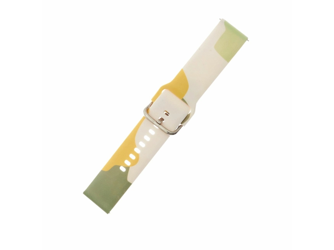 pulsera de banda moro para Samsung Galaxy Watch 46 mm - camuflaje