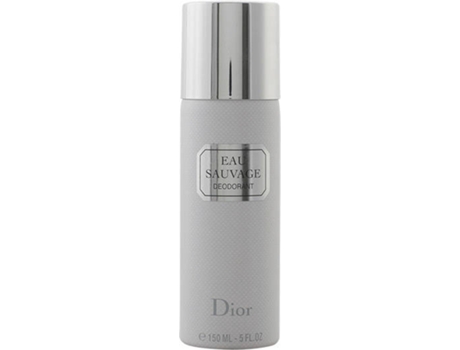Desodorante DIOR Eau Sauvage Men Spray (150 ml)