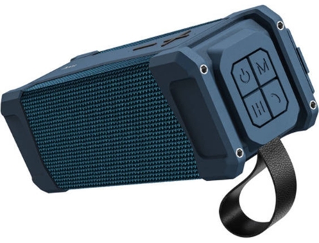VEANXIN 0831H3 Altavoz Bluetooth Autonomía: Hasta 20 H Azul