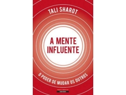 Libro A Mente Influente de Tali Sharot (Portugués do Brasil)