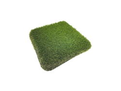 Jardin202 - Césped Artificial Vela Deluxe 37mm - Máximo Realismo Y Alta Densidad Rollo: 2x4 Metros | Rollo: 2x4 Metros ()