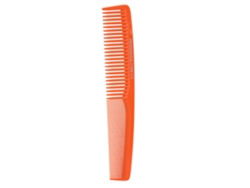 Peine De Pelo Con Dientes Anchos Para Peinado Oil Slick, Recorte Y Estilismo (naranja)