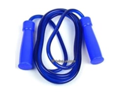 Omni-cuerda De Salto Con Rodamientos Azul Grueso De Goma Blue Heavy Rubber Bearing Twins Sr2
