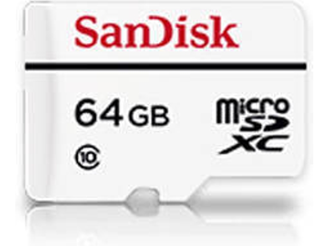 Tarjeta de Memoria SD SANDISK SDSDQQ-064G-G46A