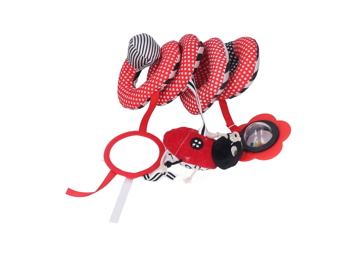 Peluche En Espiral Para Bebés De 0 A 12 Meses, Con Un Bonito Diseño De Animal, Ideal Para La Trona Del Bebé.