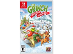Juego Nintendo Switch The Grinch: Christmas Adventures