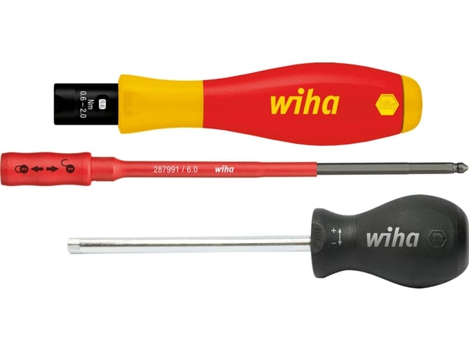 Destornillador WIHA 26626