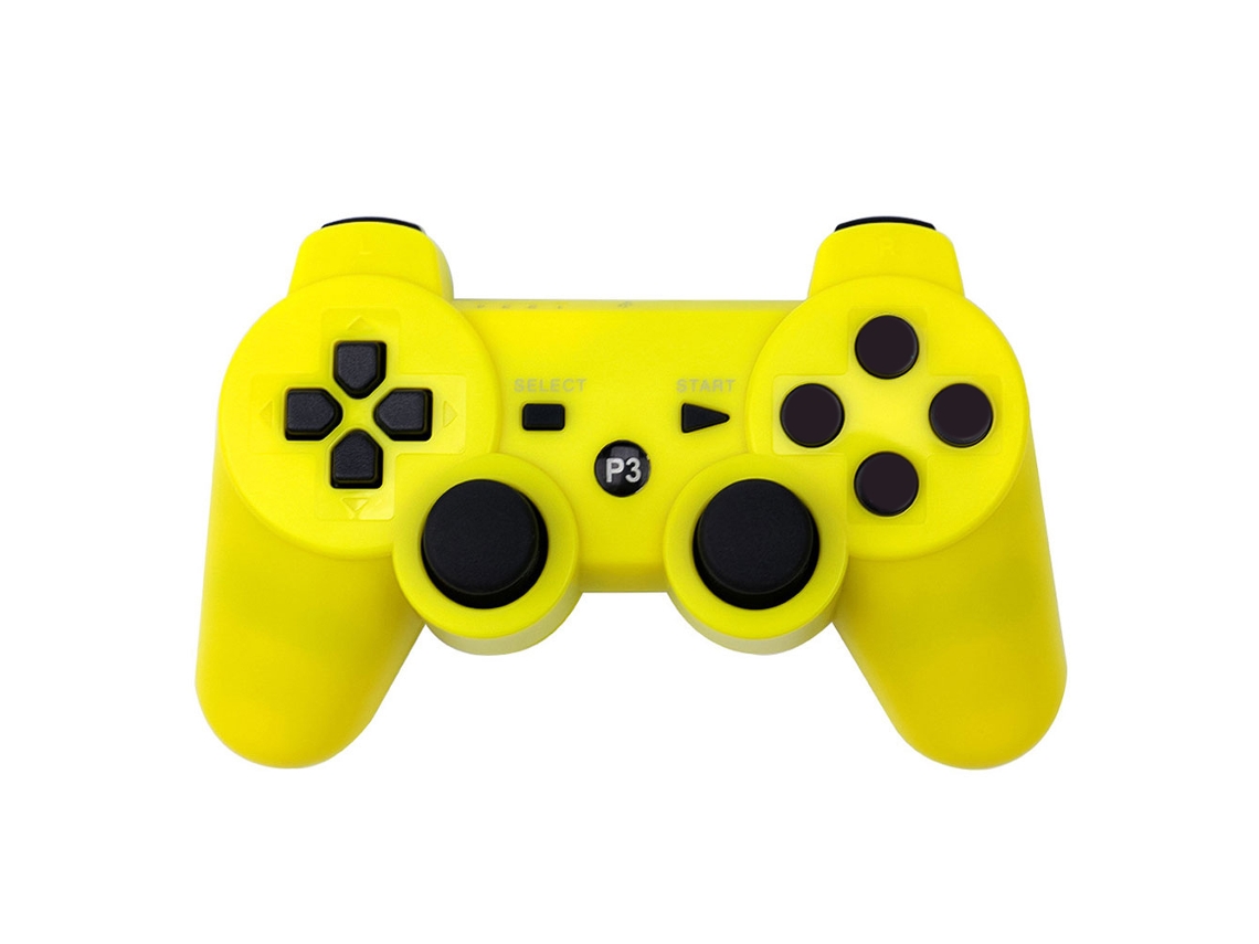 Joystick Bluetooth (control Inalámbrico De Juego Ps3)