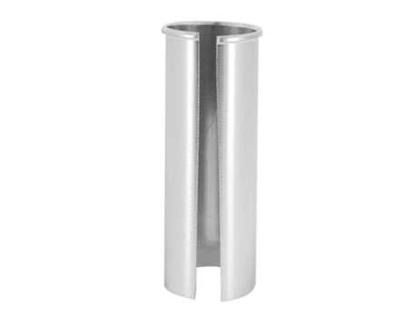 Reductor de tija de aluminio P2R 26,6 mm
