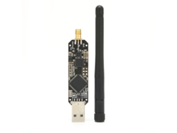 2026velora-módulo Ubertooth One Analizador De Antena Pcb Componente Electrónico 2.4 Ghz Alta Sensibilidad