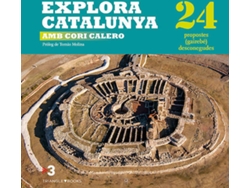 Libro Explora Catalunya Amb Cori Calero de Cori Calero