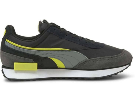 Zapatillas PUMA Future Rider Double Unisex (41 - Verde)