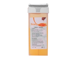 Crema depilatoria profesional con cera 150 g
