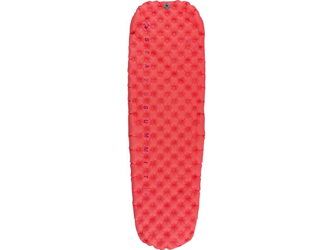 Colchoneta SEA TO SUMMIT Hinchable Ultralight Asc Mat Women Regular (Naranja)