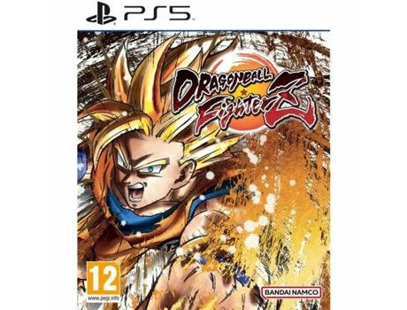 Videojuego PlayStation 5 BANDAI NAMCO Dragon Ball FighterZ