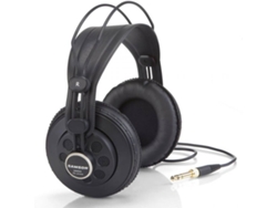 Auriculares de Estudio SAMSON SR850 (Conectividad: Cable - Frecuencia: 10Hz-30 kHz)